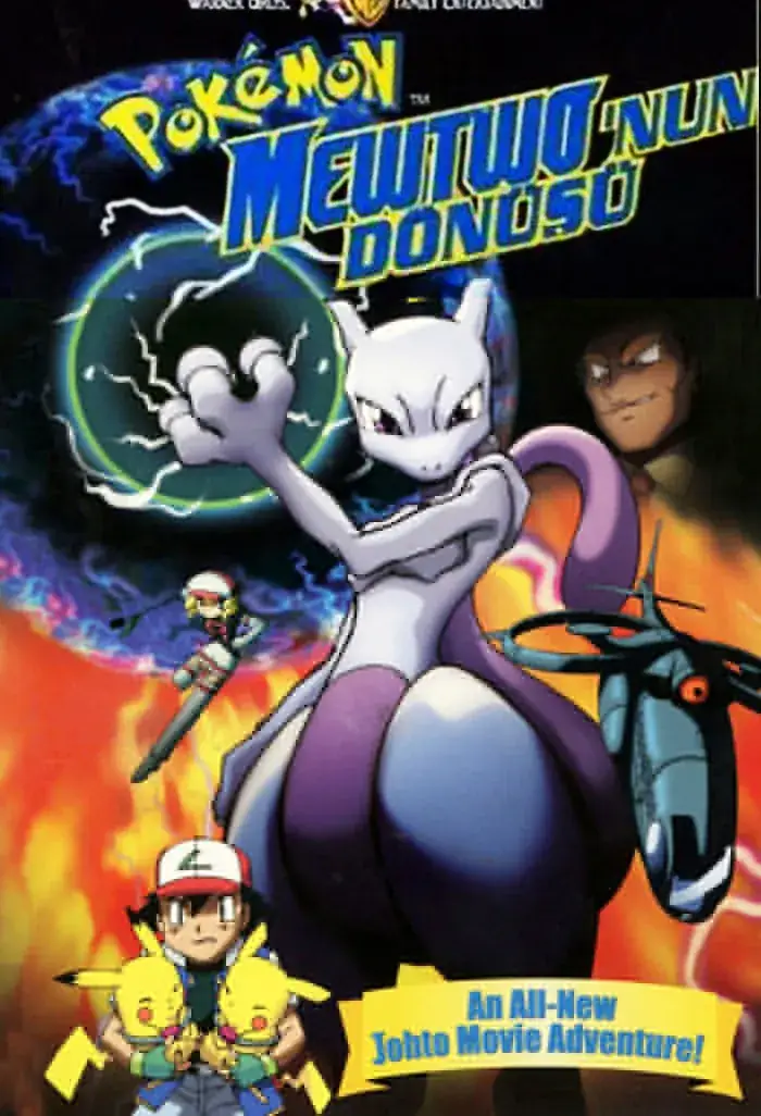 Mewtwo'nun Dönüşü