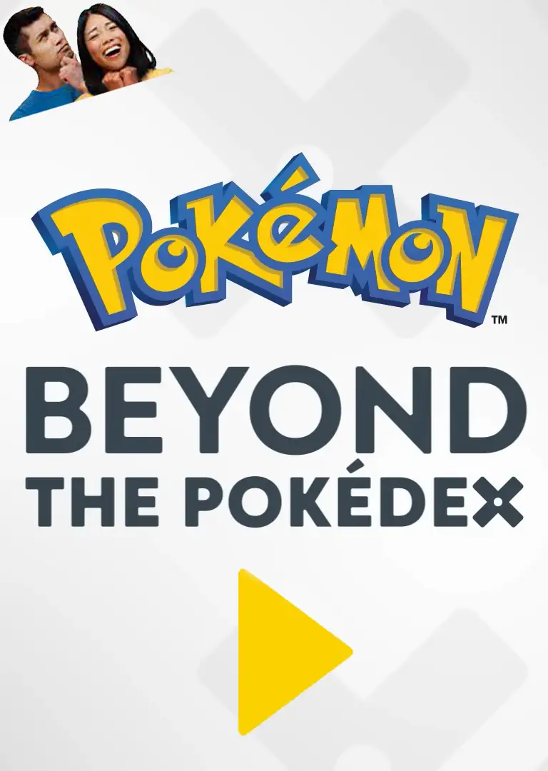 Beyond the Pokédex