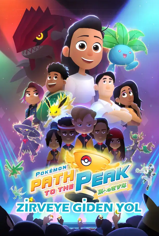 Path to the Peak