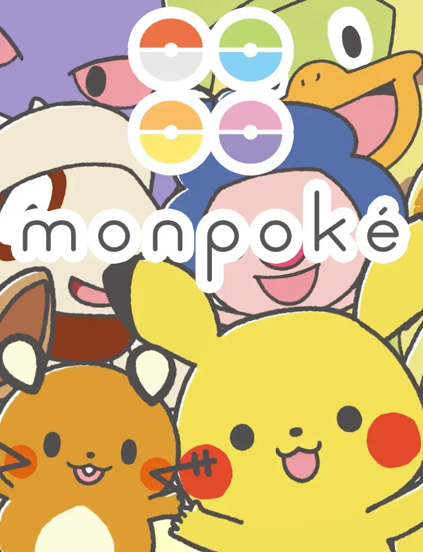 Pokémon Monpoké