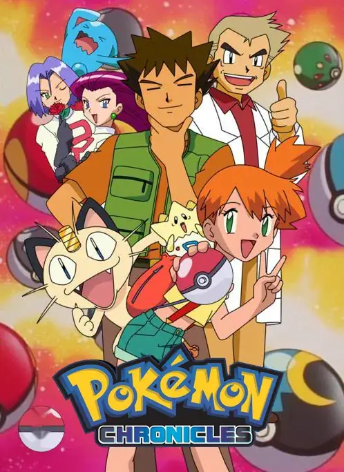 Pokémon Chronicles