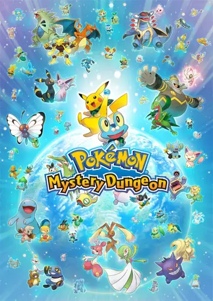 Mystery Dungeon