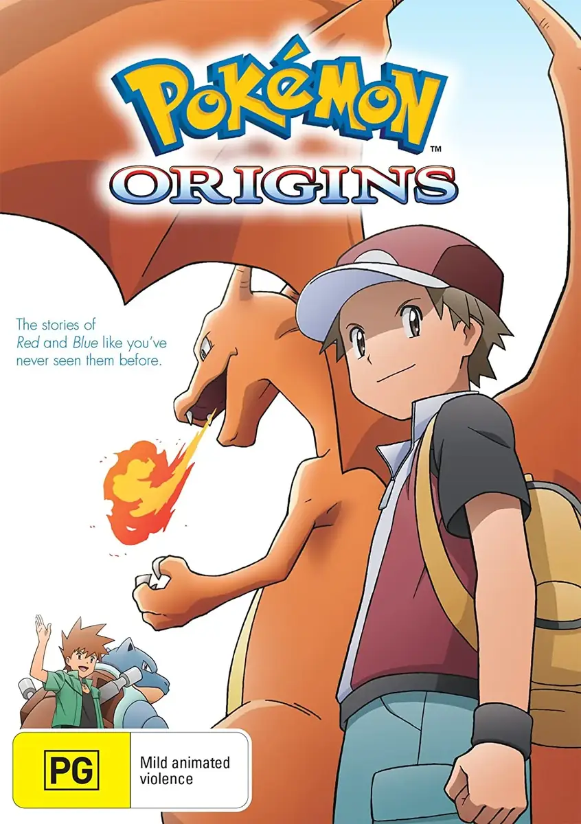 Pokémon Origin